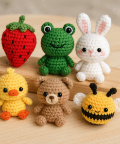 Amigurumi Patterns