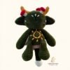 Forest Monster – Amigurumi Crochet Pattern (PDF)