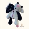 Two-Headed Baphomet – Amigurumi Crochet Pattern (PDF)