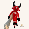 Big Demon – Amigurumi Crochet Pattern (PDF)